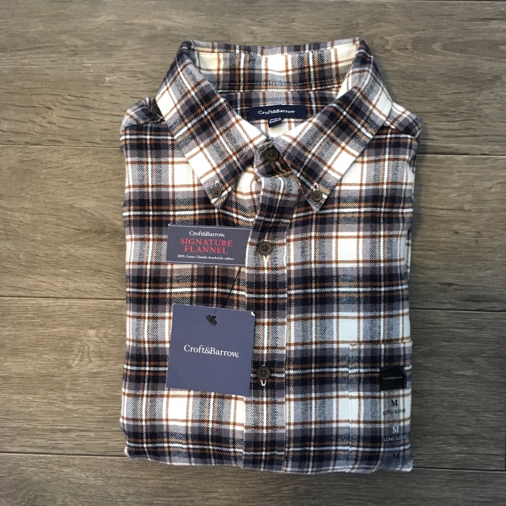 💥NWT💥 SUPER SOFT FLANNEL